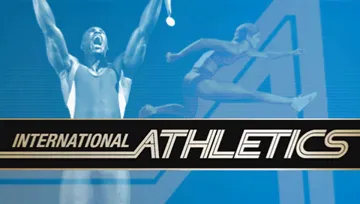 International Athletics (EU) screen shot title